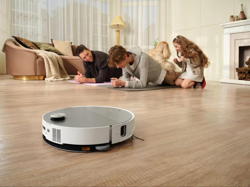 robot hút bụi cao cấp